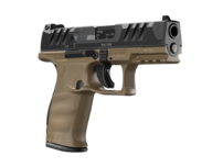 Walther PDP Compact 4" FDE, kal. 9x19