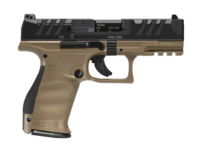 Walther PDP Compact 4" FDE, kal. 9x19