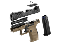 Walther PDP Compact 4" FDE, kal. 9x19