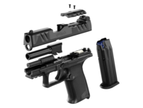 Walther PDP F-Series 3.5", kal. 9x19