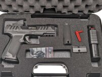 Walther PDP F-Series Combo-Shield 3,5", kal. 9x19