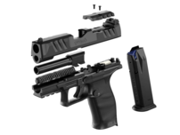 Walther PDP Full Size 4", kal. 9x19