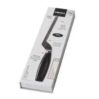 Profesionálny nôž na mäkký syr, 140 mm, biely