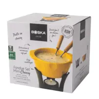 Sada na fondue Mini Cheesy - 300 ml