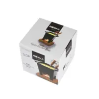 Tapas Fondue Nero - 300 ml
