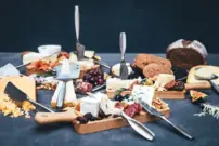 Nôž na mäkký syr Monaco+ č. 3