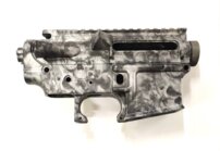 Kovové telo pre M4 bez príslušenstva QD reape bk