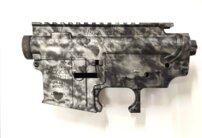 Kovové telo pre M4 bez príslušenstva QD reape bk