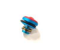 Hlava piestu tichá, dural