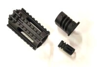 Predpažbie, flash hider ICS CXP-HOG S
