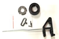 CQB CNC RIS predpažbie + mieridlá WE M4 open bolt GBR