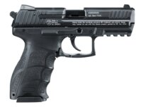 Pištoľ exp. Heckler & Koch P30 čierna, kal. 9mm P.A.K.