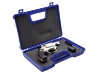 Revolver exp. S&W Chiefs Special nickel, kal. 9mm