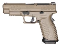 Pištoľ XD-M ELITE 4.5" OSP Desert AFDE, 10mm Auto