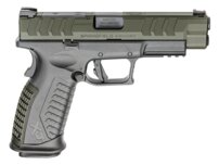 Pištoľ XD-M ELITE 4.5" OSP OD Green, 10mm Auto