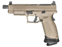 Pištoľ XD-M ELITE 4.5" OSP Threaded Desert AFDE, 9x19