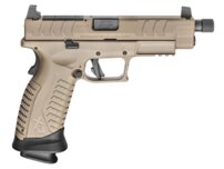 Pištoľ XD-M ELITE 4.5" OSP Threaded Desert AFDE, 9x19