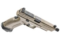 Pištoľ XD-M ELITE 4.5" OSP Threaded Desert AFDE, 9x19