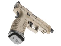 Pištoľ XD-M ELITE 4.5" OSP Threaded Desert AFDE, 9x19