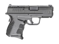 Pištoľ XD-S MOD.2 OSP 3.3", .45 ACP