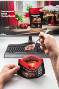 Boršč 2 porcie (600 g)