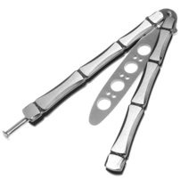 Nôž motýlik tréningový