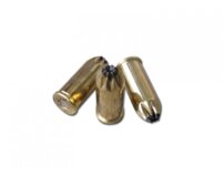 Jatočná nábojka 9mm Tempo st.6 čierna1ks