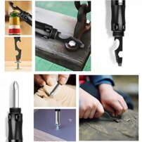 Kubotan taktické pero 13cm