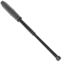 Teleskopický obušok 16'' H kalený, čierny