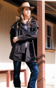 Bunda Drove Jacket