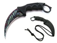 Nôž Karambit CS:GO BSH N-062P