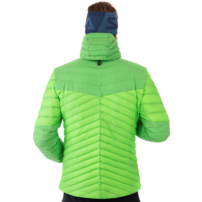 Pánska bunda SALEWA ORTLES LIGHT 2, cilantro