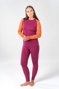 Devold dámske tričko EXPEDITION MERINO 235