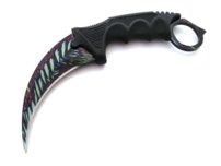 Nôž Karambit CS:GO BSH N-062P