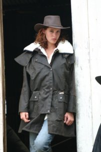 Bunda Drove Jacket