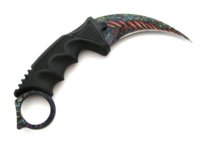 Nôž Karambit CS:GO BSH N-062P