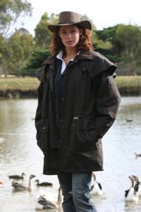 Bunda Drove Jacket