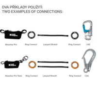 Tlmič pádu ABSORBER Pro Rock Empire