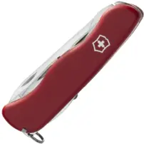 Nôž zatvárací Victorinox FORESTER, red
