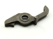 Oceľový prerušovač streľby pre mechaboxy V2