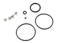 Set tesnení a guličiek pre plynové ganáty SHS