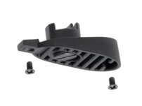 Kovodiely pre pištoľový grip M4, čierny