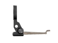 Funkčný bold catch ASR, čierna