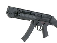 MP5 montáž Zombie killers