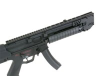 MP5 montáž Zombie killers