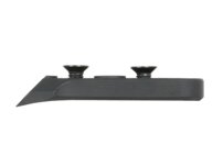 Key-mod barricade support, čierna