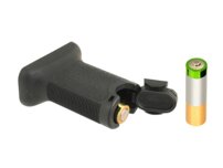 Vertical grip short pre key-mod, čierna