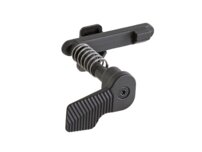 Vypúšťač zásobníku pre M4 pre ľavákov aj pravákov