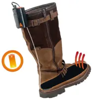 Vyhrievané vložky do obuvi Alpenheat AH5 Trend