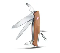 Nôž zatvárací Victorinox Ranger Wood 55